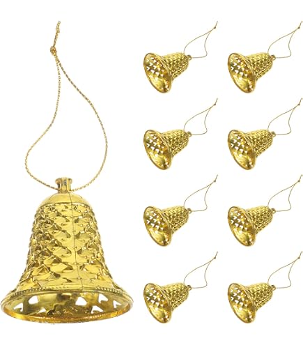 Amazon.com: Ye Merry Minstrel Caroling Christmas Bells AUS 200
